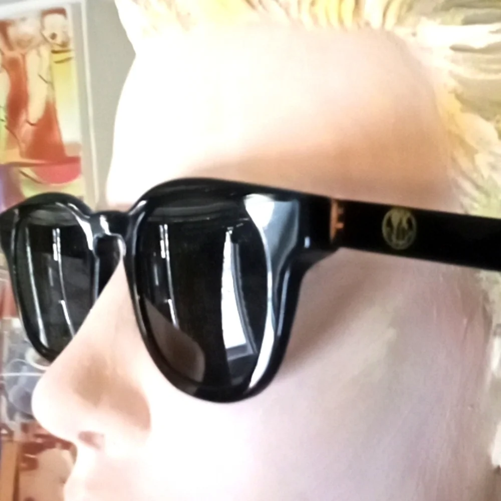 THIERRY LASRY|SMILEY sunglasses HAPPY-101